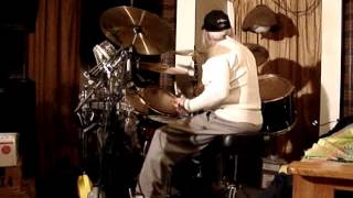 Rays Drums For Whammer Jammer By J Geils Band [upl. by Demha]