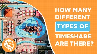 How Many Types Of Timeshares Are There  Fidelity Real Estate [upl. by Ithnan]