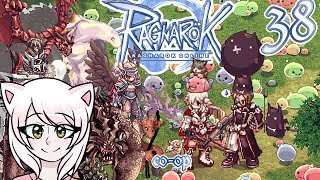 Ep 38 trappychan amp Dick play Ragnarok Online coop [upl. by Cira]