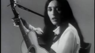 Joan Baez  Plaisir damour  The joys of love France 1966 [upl. by Nadya]