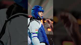 Day 2 Highlights  Chuncheon 2024 World Taekwondo World Cup Championships Series [upl. by Aihsot]