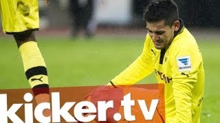 BVBNotstand  quotStimmung nicht überschwänglichquot  kickertv [upl. by Zerep318]