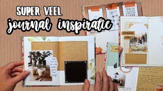 Inspiratie voor je A6 bullet journal van de Action 2019  UITSLAG WINACTIE [upl. by Tonnie209]