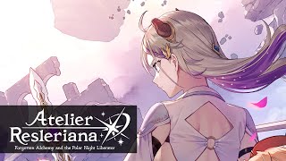 Atelier Resleriana  The direction of life Full ver [upl. by Naitsihc]