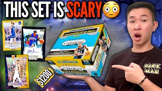 I finally opened the 1200 PRIZM DECA Basketball box SCARIEST SET OF THE YEAR 😳 [upl. by Naples809]