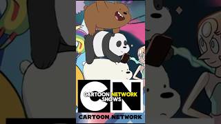 Cartoon Network Shows Tier List cartoonnetwork adventuretime cartoon tv netflix [upl. by Yejus117]