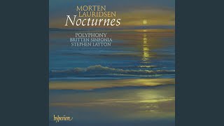 Lauridsen MidWinter Songs I Lament for Pasiphaë [upl. by Lindbom]