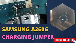 Samsung a260g a2 core charging jumper way solution [upl. by Figueroa]