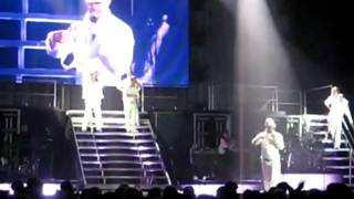 Funny NKOTB Moments Part 2 [upl. by Willi]