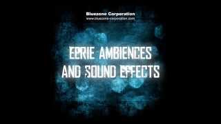 Eerie Sounds  Dark Ambiences  Scary Sound Effects  Dark Cinematic Sample Library [upl. by Islaen545]