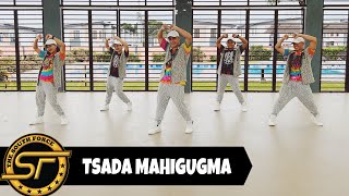 TSADA MAHIGUGMA  Dj Redem Remix   Dance Trends  Dance Fitness  Zumba [upl. by Koran]