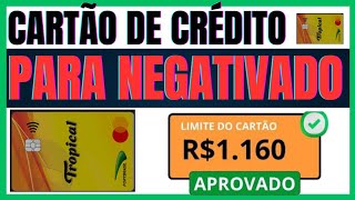 ✅️CARTÃO DE CRÉDITO PARA SCORE BAIXO  CARTÃO DE CRÉDITO FACIL APROVACAO COM SCORE BAIXO [upl. by Fawcett]