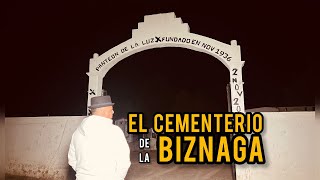 El Panteón de la Biznaga El Pueblo de las Brujas [upl. by Uhp]