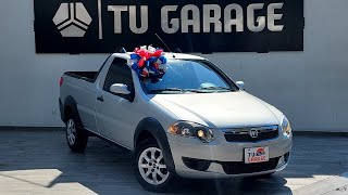 Ram 700 Cabina Sencilla 2019  SEMINUEVOS TU GARAGE [upl. by Avilla425]