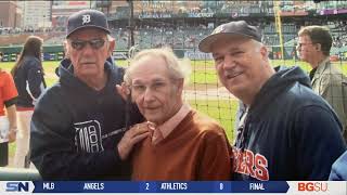 Cooperstown Celebrates Before Jim Leylands Induction into the Hall of Fame [upl. by Ai]