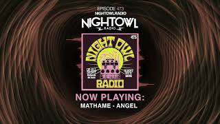 Deborah de Luca HNTR  Night Owl Radio 473 [upl. by Lewak361]