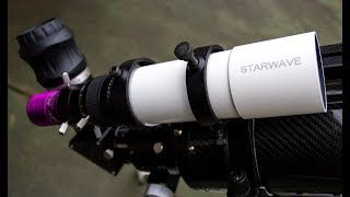 Astrophotography Autoguiding Package Review  Altair Starwave [upl. by Bordy]