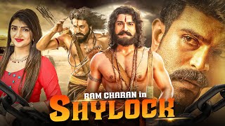 Ram Charan 2024 New South Hindi Dubbed Blockbuster Movie  Sreeleela  New Action Movie  HD [upl. by Yenatirb]