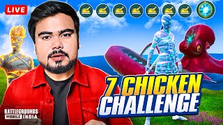 New Event 7 Chicken Challenge  Antaryami Gaming [upl. by Leese]