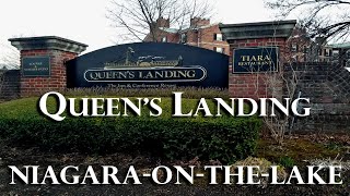 Queens Landing  Niagara on the Lake [upl. by Feliza]