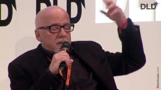 On Mindfulness  A Conversation Paulo Coelho amp Arianna Huffington  DLD14 [upl. by Dannie]