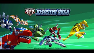 Transformers Rescue Bots  Disaster Dash  Official Game Trailer [upl. by Gaylor341]