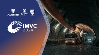 International Mine Ventilation Congress 2024  The heartbeat of mining [upl. by Wenz]