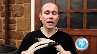 Karcher Compact Pressure Washer Suction Kit Video [upl. by Aihselat]