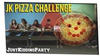 Pizza Challenge [upl. by Serge]