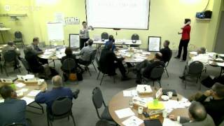 ESSDACK September Superintendents Meeting [upl. by Norrv]