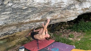 GOP scenes amp more • Bouldering in North Wales [upl. by Elleiad]