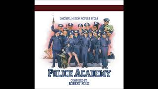 Police Academy Soundtrack 1984  Warpath [upl. by Supmart]