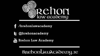 Brehon American Indian Laws Relevant Today [upl. by Eatton]