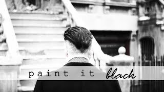 Percival Graves  Paint it black [upl. by Retnuh]