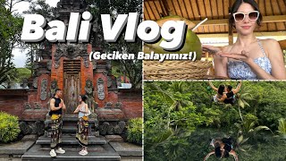 Bali Vlog Geciken Balayı Tatilimiz Eşim kedi dışkısından yapılan kahveyi içti [upl. by Sito]