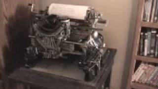 Model 20 Teletype [upl. by Ham]