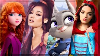 EVERY UPCOMING DISNEY MOVIES 2024  2026 [upl. by Anohsal]