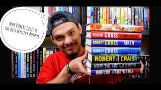 Why Robert Crais is the Best Mystery Author [upl. by Shreve]