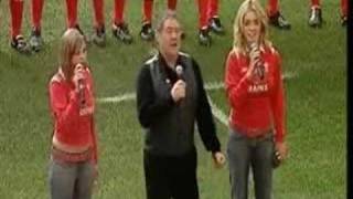 Wales Rockthe National Anthem [upl. by Mount316]