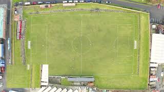 DRONE  Saltcoats Victoria 40 Campbelltown Pupils [upl. by Ayekan340]