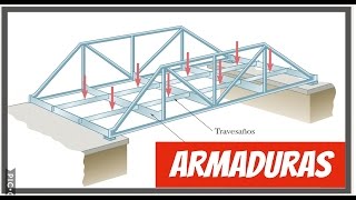 ARMADURAS CONCEPTOS FUNDAMENTALES [upl. by Hairym]