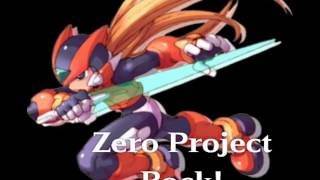 Play again Megaman X3  Zero Project Ver 30  Im Back [upl. by Ahsimek]