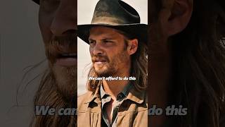 John wants Yellowstone to be known to the worldtvshow tseries yellowstone [upl. by Lehrer]