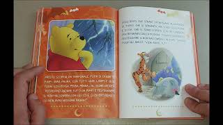 Che paura Winnie the Pooh leggerechepassione libri disney lettureperbambini [upl. by Tinaret]