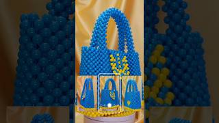 10 Сумочка з намистин bag impishbeadchery fashion tranding handmade style smallbusiness [upl. by Eelaras758]