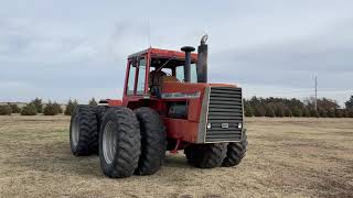 Massey Ferguson 4880 [upl. by Ettevy]