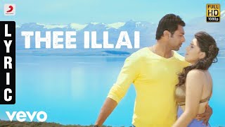 Thaaliyae Thevaiyilla with Lyrics  Yuvan  Hariharan  Vishal  Thaamirabharani  Tamil  HD Song [upl. by Eadmund]