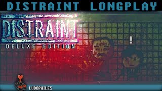 Distraint Deluxe Edition  Full Playthrough  Longplay  Walkthrough no commentary [upl. by Namus671]