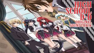 High School DxD Original Soundtrack CD 1  16  Shinsou no Ojousama desu Full HD 1080p [upl. by Foster]