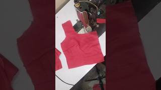 Blouse me belt lagane ka asan tarika fashion viralvideo sewing [upl. by Allene]